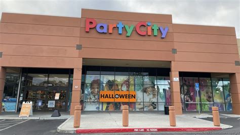 party city locations|More.